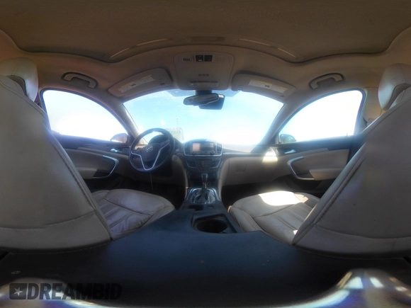 2016 Buick Regal Premium II with VIN 2G4GS5GX3G9202688, listed as a IAAI auction lot 41893806 with 127,195 mi miles and . Bid and sale history available at DreamBid. Image 18.