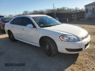 2016 Chevrolet Impala Limited Police Police with VIN 2G1WD5E31G1101974, listed as a Copart auction lot 47356985 with 59,246 mi miles and Clean Title. Bid and sale history available at carsss.com. Image 4.