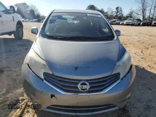 2014 Nissan Note SV with VIN 3N1CE2CP3EL437507, listed as a Copart auction lot 47805395 with 121,881 mi miles and Salvage Title. Bid and sale history available at DreamBid. Image 5.