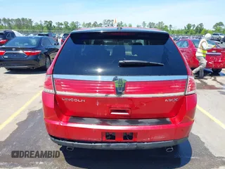 2010 Lincoln MKX with VIN 2LMDJ6JC6ABJ13039, listed as a IAAI auction lot 42044746 with 166,034 mi miles. Bid and sale history available at carsss.com. Image 16.