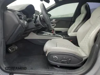 2019 Audi RS 5 Sportback z VIN WUABWCF58KA906988, wystawiony jako Copart lot #56739905 z przebiegiem 34 998 mil mil oraz Szkody całkowita. Historia ofert i sprzedaży dostępna na DreamBid. Obrazek 7.
