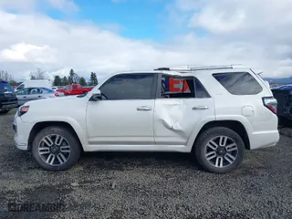 2019 Toyota 4Runner SR5 with VIN JTEBU5JR3K5718246, listed as a IAAI auction lot 41637531 with 130,095 mi miles. Bid and sale history available at carsss.com. Image 15.