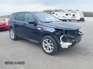 2017 Land Rover Discovery Sport HSE z VIN SALCR2BG5HH651378, wystawiony jako IAAI lot #42029096 z przebiegiem 95 291 mil mil oraz . Historia ofert i sprzedaży dostępna na DreamBid. Obrazek 1.