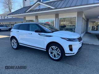 2020 Land Rover Range Rover Evoque S with VIN SALZJ2FX0LH040629, listed as a Copart auction lot 54973015 with 83,695 mi miles and Clean Title. Bid and sale history available at carsss.com. Image 1.