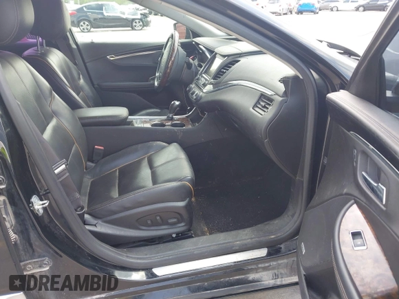 2014 Chevrolet Impala LTZ с VIN 2G1155S31E9151591, выставлен на аукционе IAAI как лот 42413304 с пробегом 122 147 миль миль и . История ставок и продаж доступна на DreamBid. Изображение 5.