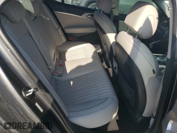 2019 Genesis G70 2.0T Advanced with VIN KMTG34LA5KU030769, listed as a Copart auction lot 48189325 with 100,443 mi miles and Salvage Title. Bid and sale history available at carsss.com. Image 10.