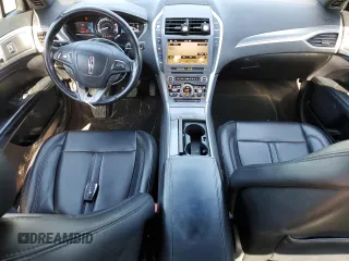 2017 Lincoln MKZ Hybrid Premiere with VIN 3LN6L5KU6HR611530, listed as a Copart auction lot 45193635 with 121,560 mi miles and Salvage Title. Bid and sale history available at carsss.com. Image 8.