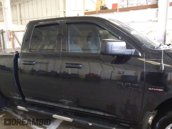2015 Ram 1500 Express with VIN 1C6RR7FT5FS718011, listed as a IAAI auction lot 41556934 with 164,266 mi miles and . Bid and sale history available at DreamBid. Image 12.