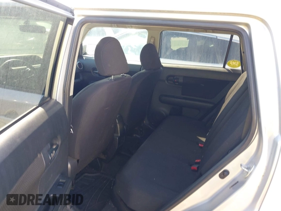 2008 Scion xB with VIN JTLKE50E581006678, listed as a IAAI auction lot 42102508 with 170,982 mi miles. Bid and sale history available at carsss.com. Image 8.