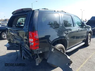 2009 Chevrolet Tahoe 2LT z VIN 1GNFC23059R186790, wystawiony jako IAAI lot #41929109 z przebiegiem 263 596 mil mil oraz . Historia ofert i sprzedaży dostępna na DreamBid. Obrazek 4.