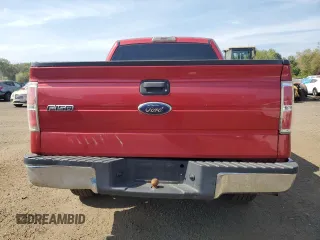 2010 Ford F-150 XL с VIN 1FTEW1E85AFB34249, выставлен на аукционе Copart как лот 71395724 с пробегом 192 156 миль миль и Списание • Salvage title. История ставок и продаж доступна на DreamBid. Изображение 6.