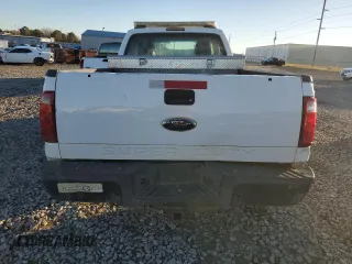 2011 Ford F-250 XL z VIN 1FTBF2A67BEA75323, wystawiony jako Copart lot #86070574 z przebiegiem 153 305 mil mil oraz Szkoda całkowita • Salvage title. Historia ofert i sprzedaży dostępna na DreamBid. Obrazek 6.