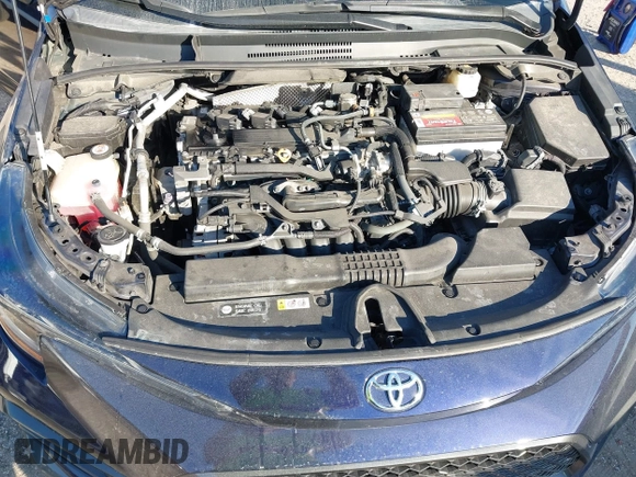 2021 Toyota Corolla SE with VIN 5YFS4MCE3MP063746, listed as a IAAI auction lot 41472956 with 72,199 mi miles. Bid and sale history available at carsss.com. Image 10.