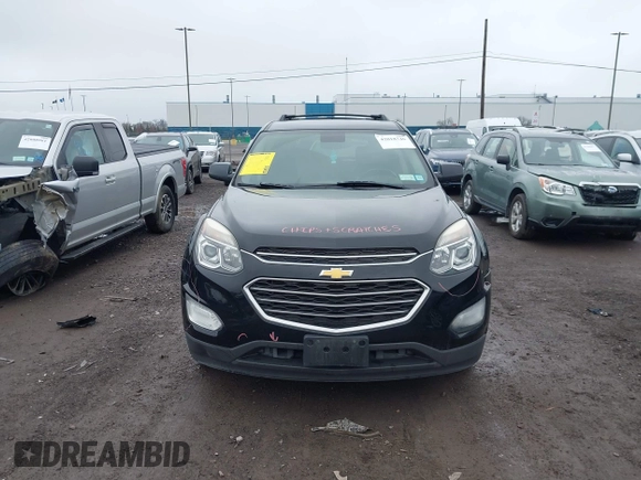 2017 Chevrolet Equinox LT with VIN 2GNFLFEK5H6255171, listed as a IAAI auction lot 42018746 with 129,302 mi miles and . Bid and sale history available at DreamBid. Image 12.