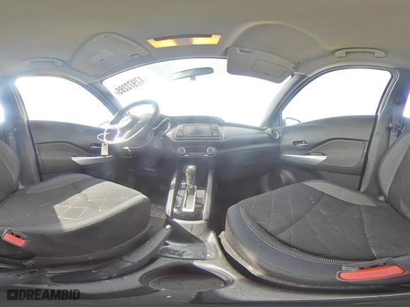 2018 Nissan Kicks SV with VIN 3N1CP5CU3JL533780, listed as a Copart auction lot 47972285 with 44,159 mi miles and Salvage Title. Bid and sale history available at carsss.com. Image 14.