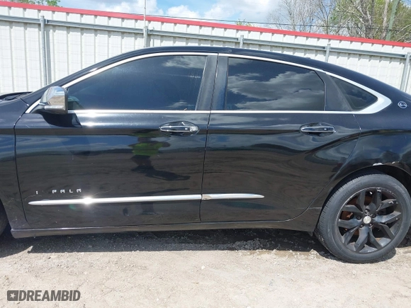 2014 Chevrolet Impala LTZ with VIN 1G1155S34EU145366, listed as a IAAI auction lot 41880712 with 171,000 mi miles. Bid and sale history available at carsss.com. Image 14.