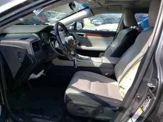 2018 Lexus RX 350L Premium with VIN JTJDZKCA8J2009751, listed as a Copart auction lot 51042215 with 104,454 mi miles and Salvage Title. Bid and sale history available at DreamBid. Image 7.