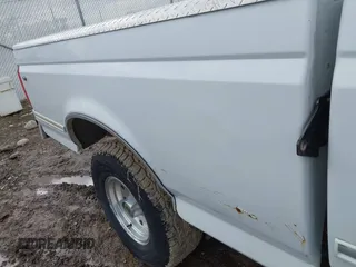 1995 Ford F-150 with VIN 1FTEX14N8SKB20438, listed as a IAAI auction lot 42048210 with 151,107 mi miles. Bid and sale history available at carsss.com. Image 6.