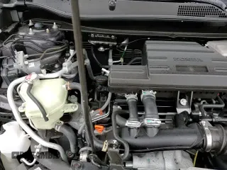 2022 Honda CR-V EX с VIN 2HKRW2H56NH631685, выставлен на аукционе Copart как лот 56015605 с пробегом 23 263 миль миль и Списание • Salvage title. История ставок и продаж доступна на DreamBid. Изображение 14.