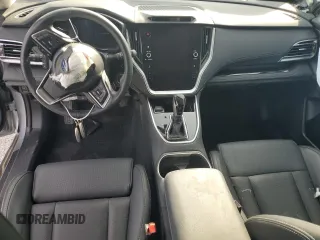 2022 Subaru Outback Limited with VIN 4S4BTANC6N3261921, listed as a Copart auction lot 48799675 with 16,283 mi miles and Salvage Title. Bid and sale history available at DreamBid. Image 8.