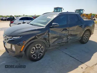 2023 Hyundai Santa Cruz SEL with VIN 5NTJCDAE3PH068465, listed as a Copart auction lot 52719895 with 32,815 mi miles and Salvage title. Bid and sale history available at DreamBid. Image 1.