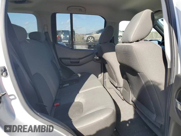 2010 Nissan Xterra S with VIN 5N1AN0NU2AC523002, listed as a Copart auction lot 87229904 with 93,356 mi miles and Salvage title. Bid and sale history available at DreamBid. Image 11.