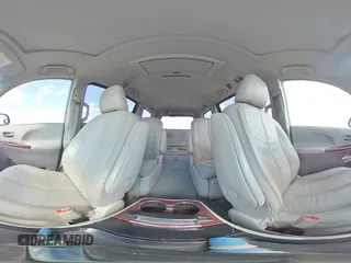 2011 Toyota Sienna XLE with VIN 5TDDK3DC2BS028058, listed as a Copart auction lot 54374215 with 216,905 mi miles and Salvage Title. Bid and sale history available at DreamBid. Image 15.