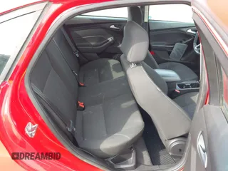 2017 Ford Focus SE with VIN 1FADP3F29HL299463, listed as a IAAI auction lot 41967179 with 84,376 mi miles and . Bid and sale history available at DreamBid. Image 8.