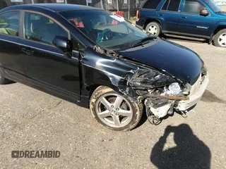 2006 Honda Civic LX z VIN 1HGFA16576L143648, wystawiony jako IAAI lot #42029309 z przebiegiem 177 515 mil mil oraz . Historia ofert i sprzedaży dostępna na DreamBid. Obrazek 6.