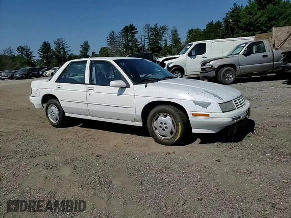 1995 Chevrolet Corsica z VIN 1G1LD5545SY244489, wystawiony jako Copart lot #68728124 z przebiegiem 109 894 mil mil oraz Szkody całkowita. Historia ofert i sprzedaży dostępna na DreamBid. Obrazek 11.