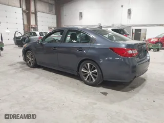 2016 Subaru Legacy 2.5i Limited with VIN 4S3BNAN60G3003115, listed as a IAAI auction lot 42090527 with 248,755 mi miles. Bid and sale history available at carsss.com. Image 3.