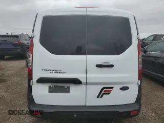 2020 Ford Transit Connect XL z VIN NM0LS7E23L1445435, wystawiony jako Copart lot #53704835 z przebiegiem 100 883 mil mil oraz Szkoda całkowita • Salvage title. Historia ofert i sprzedaży dostępna na DreamBid. Obrazek 6.