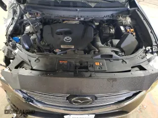 2016 Mazda CX-9 Signature with VIN JM3TCBEY0G0117626, listed as a Copart auction lot 44213015 with 101,533 mi miles and Salvage Title. Bid and sale history available at carsss.com. Image 12.