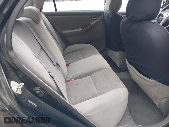 2007 Toyota Corolla CE with VIN 2T1BR32E77C769734, listed as a IAAI auction lot 42312299 with 164,571 mi miles and . Bid and sale history available at DreamBid. Image 8.