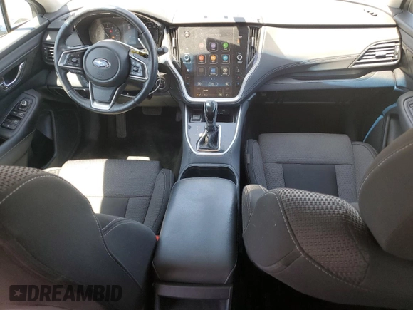 2020 Subaru Outback Premium with VIN 4S4BTAEC6L3180561, listed as a Copart auction lot 56052405 with 132,899 mi miles and Salvage title. Bid and sale history available at DreamBid. Image 8.