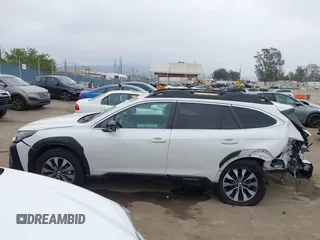 2024 Subaru Outback Limited with VIN 4S4BTANC3R3183376, listed as a IAAI auction lot 42096699 with 13,237 mi miles and . Bid and sale history available at DreamBid. Image 15.