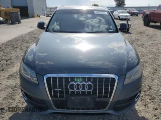 2010 Audi Q5 Premium Plus с VIN WA1LKAFPXAA017010, выставлен на аукционе Copart как лот 62428355 с пробегом 146 288 миль миль и Списание • Salvage title. История ставок и продаж доступна на DreamBid. Изображение 5.
