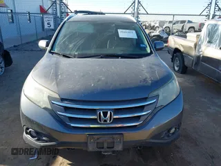 2014 Honda CR-V EX-L with VIN 2HKRM3H75EH533468, listed as a IAAI auction lot 41693921 with 140,626 mi miles and . Bid and sale history available at carsss.com. Image 12.