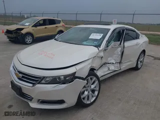 2014 Chevrolet Impala LTZ with VIN 1G1155S36EU139746, listed as a IAAI auction lot 41793238 with 1 mi miles. Bid and sale history available at carsss.com. Image 17.