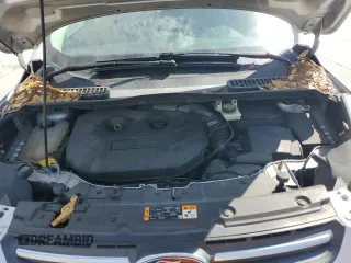 2013 Ford Escape SE с VIN 1FMCU0G9XDUA41798, выставлен на аукционе Copart как лот 57460025 с пробегом 137 816 миль миль и Списание • Salvage title. История ставок и продаж доступна на DreamBid. Изображение 12.
