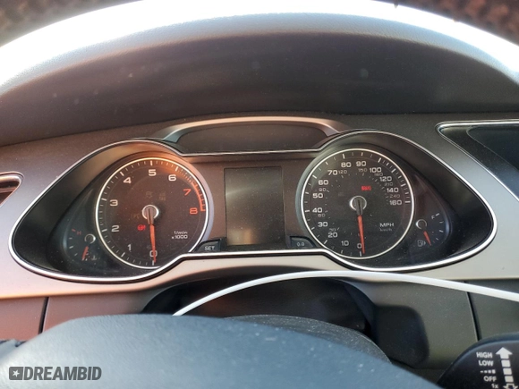 2013 Audi allroad Premium with VIN WA19FAFL8DA100936, listed as a Copart auction lot 85169524 with 0 mi miles and Salvage Title. Bid and sale history available at carsss.com. Image 9.