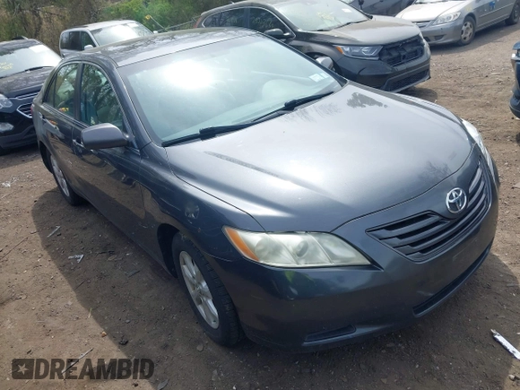 2009 Toyota Camry with VIN 4T1BE46K89U847876, listed as a IAAI auction lot 42133283 with 131,968 mi miles. Bid and sale history available at carsss.com. Image 1.