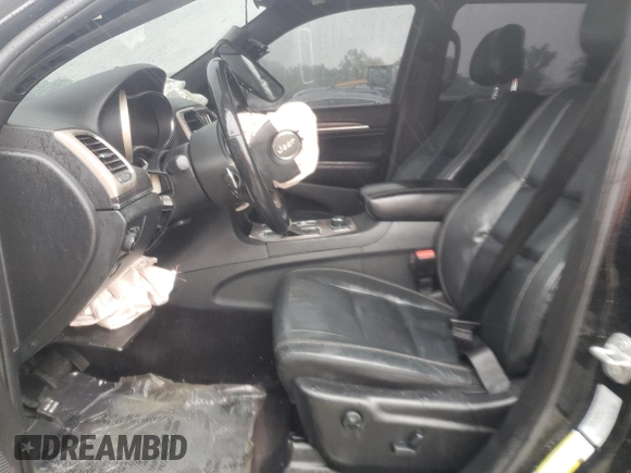 2017 Jeep Grand Cherokee Limited with VIN 1C4RJFBG3HC948906, listed as a Copart auction lot 59345775 with 148,055 mi miles and Salvage title. Bid and sale history available at DreamBid. Image 7.