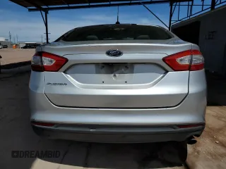 2016 Ford Fusion S with VIN 3FA6P0G78GR274443, listed as a Copart auction lot 53992595 with 252,705 mi miles and Salvage title. Bid and sale history available at DreamBid. Image 6.