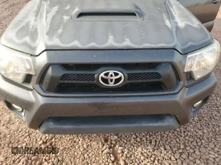 2014 Toyota Tacoma PreRunner with VIN 3TMJU4GN0EM170753, listed as a Copart auction lot 50908355 with 180,683 mi miles and Salvage Title. Bid and sale history available at carsss.com. Image 11.