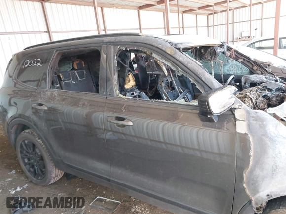 2021 Kia Telluride SX с VIN 5XYP5DHC2MG167501, выставлен на аукционе IAAI как лот 41998040 с пробегом Не указан миль и . История ставок и продаж доступна на DreamBid. Изображение 12.