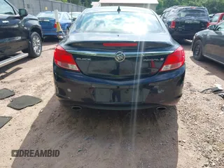 2012 Buick Regal Turbo Premium 2 с VIN 2G4GT5GV7C9150424, выставлен на аукционе IAAI как лот 42597265 с пробегом 202 285 миль миль и . История ставок и продаж доступна на DreamBid. Изображение 16.