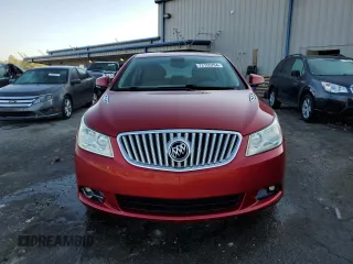 2012 Buick LaCrosse Premium 1 with VIN 1G4GD5ER3CF360576, listed as a Copart auction lot 72155794 with 143,280 mi miles and Clean Title. Bid and sale history available at carsss.com. Image 5.