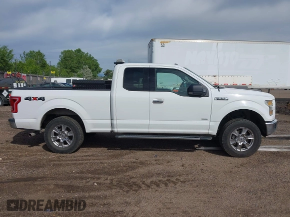 2016 Ford F-150 XLT with VIN 1FTFX1EG6GFD11523, listed as a IAAI auction lot 42374875 with 135,747 mi miles and . Bid and sale history available at DreamBid. Image 12.