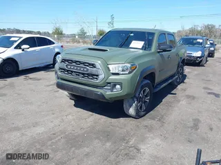2016 Toyota Tacoma SR with VIN 3TMCZ5ANXGM038420, listed as a IAAI auction lot 41635372 with 113,723 mi miles. Bid and sale history available at carsss.com. Image 17.